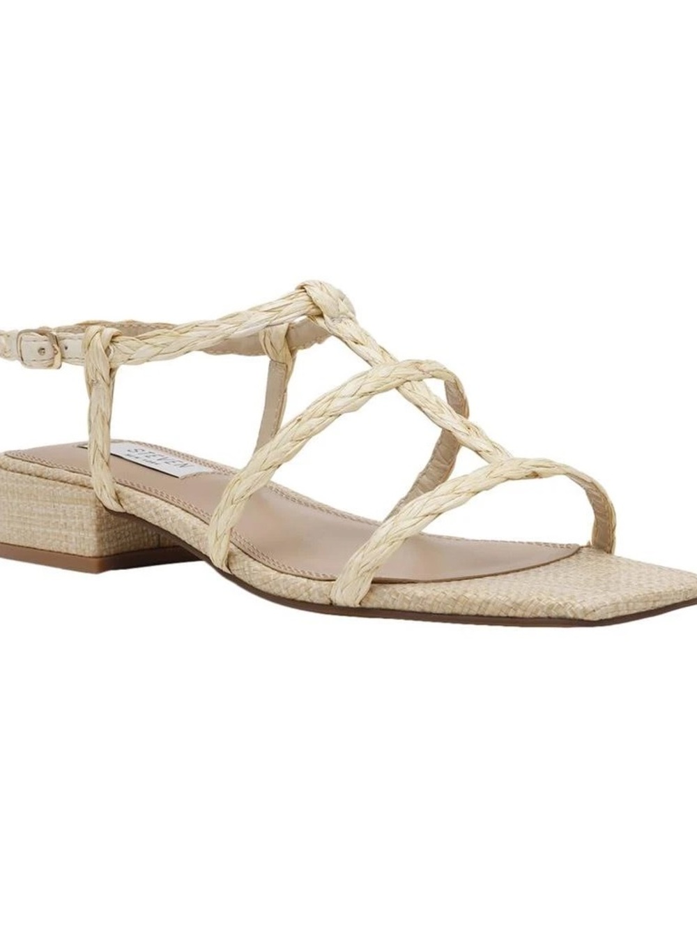Steven Hapi Caged Sandal Size 11 New